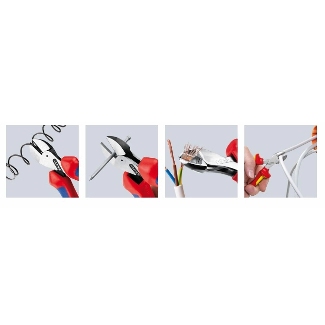 Vendita online Tronchese laterale da 160 mm. mod.X-Cut